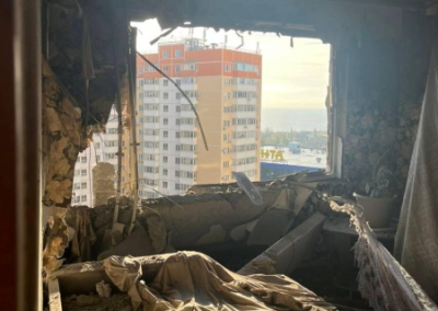 ВСУ ведут обстрелы Белгородской, Брянской, Херсонской и Запорожской области. Обзор ситуации в прифронтовых регионах России на вечер 26 ноября