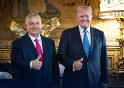 Орбан: Трамп освободил Венгрию от нефтяных санкций бессрочно