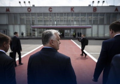 Орбан встретится с Путиным в Москве. Дубинский призвал включить в мирный план по Украине политзаключённых