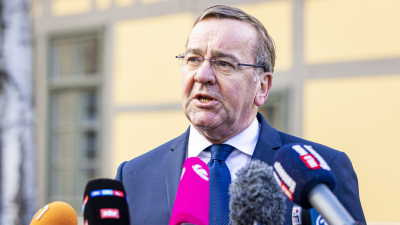 «Последнее мирное лето». Писториус не исключил начало войны НАТО и России уже в следующем году