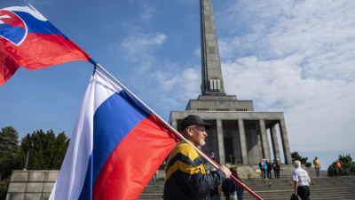 «Жизнь была проще и спокойнее». Большинство словаков с теплотой вспоминают времена социализма