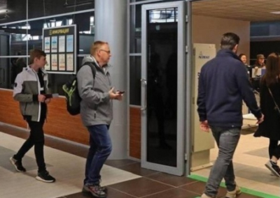 121 тысяча украинцев в возрасте 18-22 лет уехали с Украины и продолжают уезжать