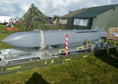 Должно хватить на зиму: Британия передала дополнительную партию Storm Shadow Украине