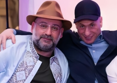 Главный финансист Миндича Цукерман не собирается возвращаться на Украину