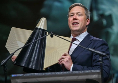 «Пора заканчивать это дерьмо». Трамп назначил Дрисколла спецпредставителем по мирным переговорам - СМИ