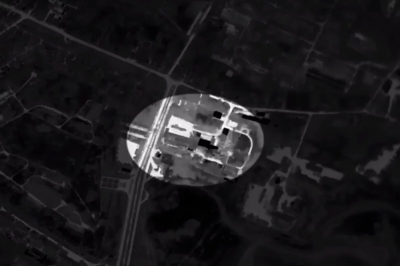 Ответные удары РФ: в Киеве и других регионах Украины ночью снова гремели взрывы