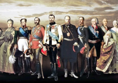 Киев фактически отменил саму Украину и ее историю, признав род Романовых символом «российского империализма»