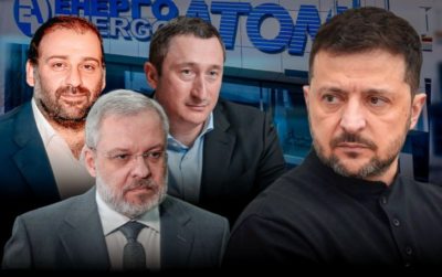 Рейтинг Зеленского рекордно рухнул за последнюю неделю