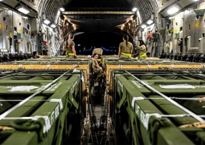 Евросоюз выделяет на закупку оружия для Украины в США в 2 раза меньше денег, чем обещал