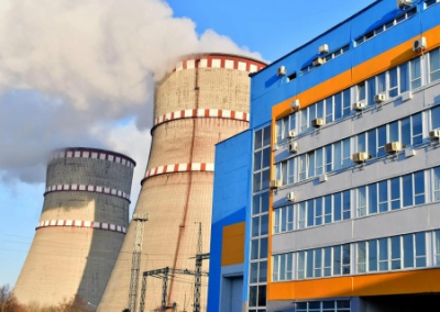 Украина подходит к зиме в условиях не только энергетического, но и ядерного риска