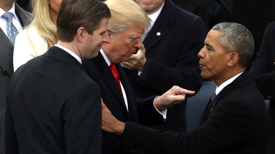 Обама обвинил Трампа в обогащении и кризисе в США