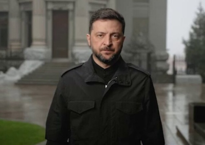 «Либо потеря достоинства, либо ключевого партнёра»: Зеленский обратился к украинцам по поводу плана Трампа