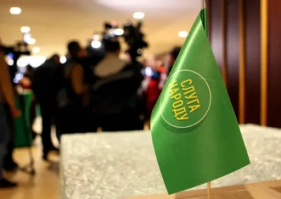 «Слуги» Зеленского бегут из фракции — Береза