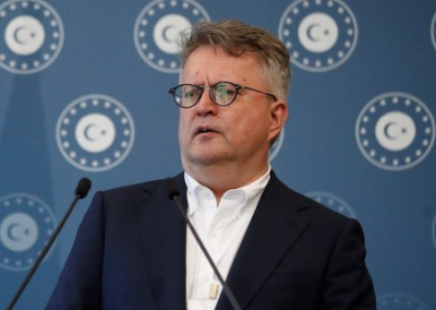 Украина официально объявила о прекращении переговоров с РФ