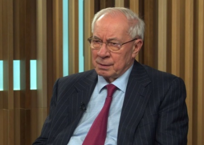 «Дана команда американцев на снятие Зеленского». Азаров призвал обсуждать не территории, а полное устранение киевского режима