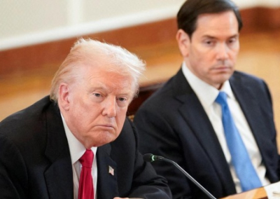 Трамп унизил украинских лидеров, обвинив их в неблагодарности,  Рубио — в сливе американского плана