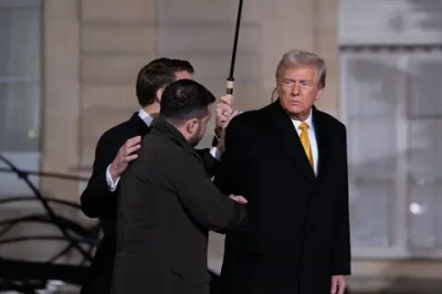 «Не примете мирный план, останетесь без оружия». Трамп выдвинул Зеленскому ультиматум