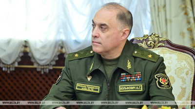 Белоруссия обвинила страны Евросоюза в организации гибридной войны