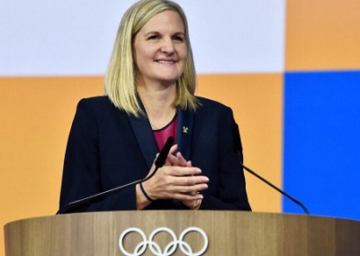 Спорт вне политики: глава МОК выступила за допуск спортсменов всех стран к соревнованиям
