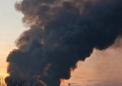 «Собрали лучших пилотов и пехотинцев». ВС РФ нанесли удар по плацдарму ВСУ в Днепропетровской области