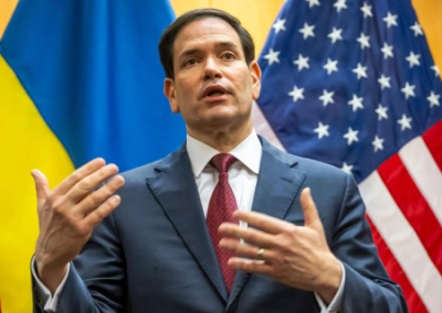 Рубио рассказал о принуждении Украины к мирному плану Трампа и отказался от предложений Евросоюза