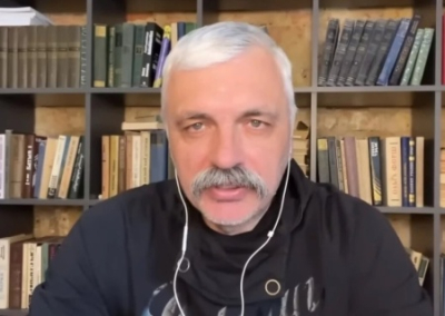 Корчинский бьет тревогу: против Зеленского готовят Майдан