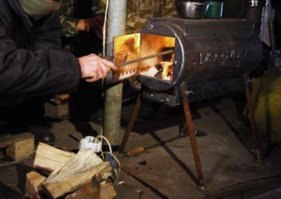 Жителей Киева эвакуируют в случае полного блэкаута. План готов