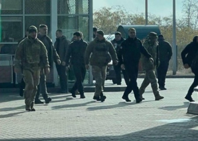 «Выбивали как зайцев». Вооружённые силы России ликвидировали боевиков Буданова под Красноармейском