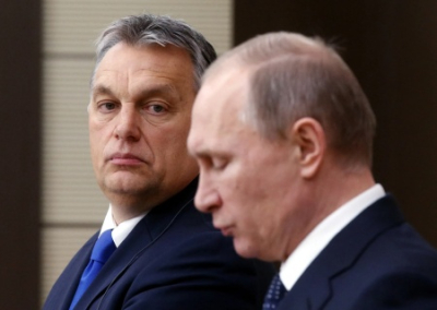 Орбан ответил на обвинения в том, что он является «троянским конём» России и Путина