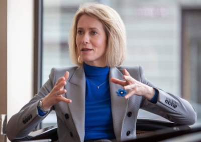 «Бредит на многомиллионную аудиторию». Каллас обвинила Россию в нападении на 19 стран за 100 лет