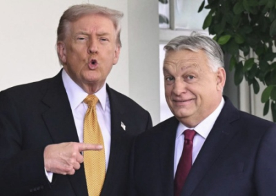 Орбан добился от Трампа снятия антироссийских санкций, которые касались Венгрии