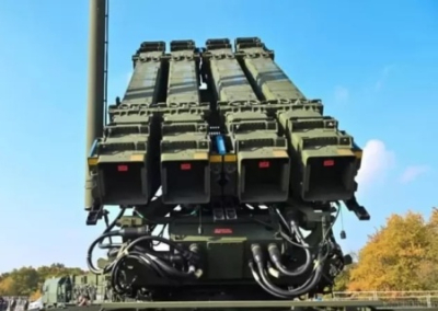 «Щит США» дал сбой: Patriot неэффективен против российских гиперзвуковых и баллистических ракет