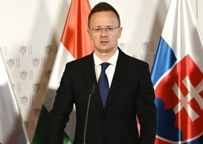 «Даже если будем одни против всех». Венгрия намерена блокировать действия ЕС по эскалации украинского конфликта