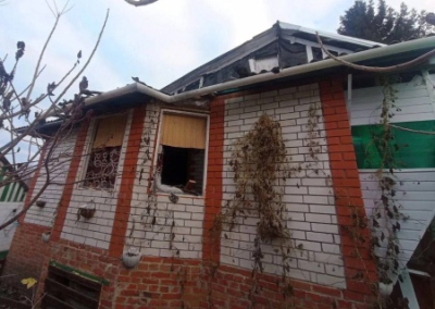 Украинские войска ведут обстрелы ДНР, Белгородской, Курской, Херсонской и Запорожской области. Обзор ситуации в прифронтовых регионах России на вечер 25 ноября