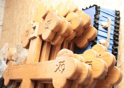 На Украине охотятся за мёртвыми телами. Кто первый добрался – тот и заработал