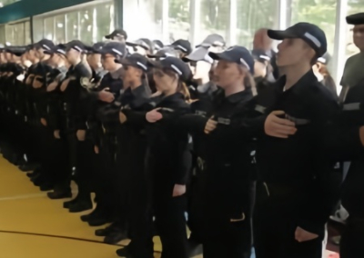 Харьковский лицей «Правоохранитель» оштрафовали за нарушение «языкового закона»