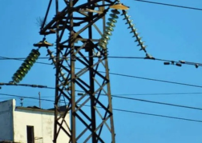 Полтавская область отключена от единой энергосистемы Украины