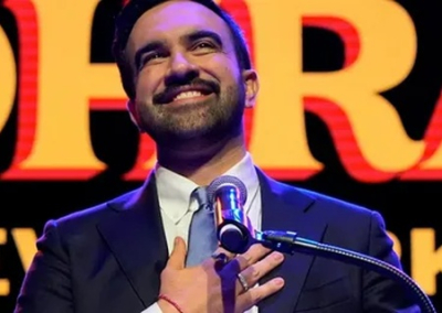 За новым мэром Нью-Йорка стоит клан Соросов