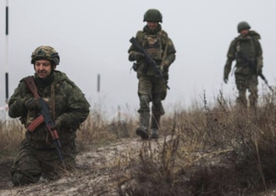 Ситуация контролируемая  — Генштаб ВСУ,  а военные констатируют активное продвижение ВС РФ