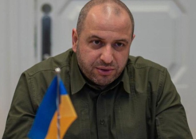 Главным переговорщиком от Украины стал Рустем Умеров