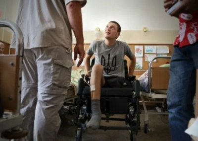 Советы США привели к десяткам тысяч калек: Украина упрекнула союзников в неверных рекомендациях по ампутации