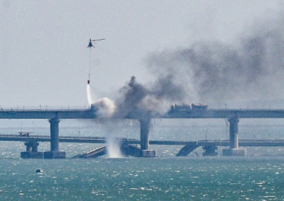 Причастные к подрыву Крымского моста получили пожизненные сроки заключения