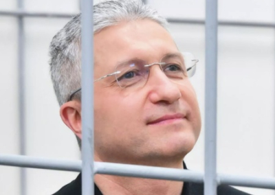 Бывший замглавы Минобороны России Тимур Иванов признан банкротом