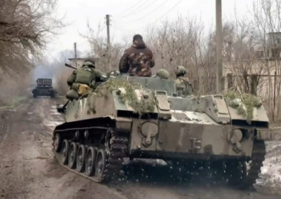 Красноармейск зачищен от ВСУ на 90%. Сырский продолжает отрицать потерю города