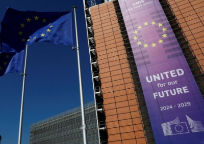 Еврокомиссия готовит центр по пропаганде лжи, прикрываясь демократией