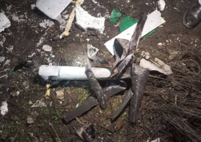 ВСУ ведут обстрелы ДНР, Белгородской, Брянской и Херсонской области. Обзор ситуации в прифронтовых регионах России на вечер 24 ноября