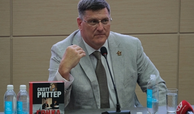 Скотт Риттер: Россия не строит политику исходя лишь из того, что президент США — идиот