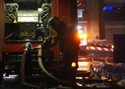 Российские ПВО ликвидировали свыше 100 украинских беспилотников над страной. На Кубани повреждён НПЗ