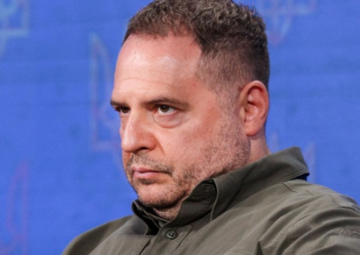 Ермак отказался уступать Донбасс России по плану Трампа