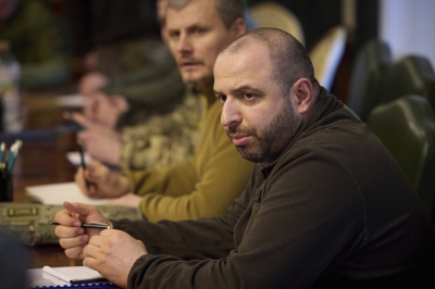 Миндич с подельниками, включая Умерова, планировали обогатиться на некачественных бронежилетах для ВСУ